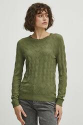 MEDICINE pulover femei, culoarea verde, light ZPYH-SWD040_91X