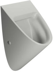 Sapho GSI COMMUNITY piszoár, 31x54, 5cm, matt szürke (769517) (769517)