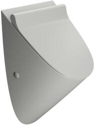 Sapho GSI COMMUNITY piszoár, könnyített lyukakkal fedél számára, 31x54, 5cm, matt szürke (769617) (769617)