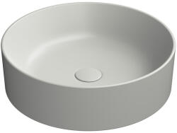 SAPHO GSI KUBE X kerámiamosdó, átm. : 45cm, matt cement (942717) (942717) - szaniteresklimacenter