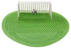 Well Done GOAL Style focis piszoár illatosító rács - Lemon zöld - t-depo