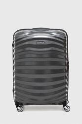 Samsonite valiza culoarea negru 99KK-TOU0IO_99X Valiza