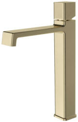Welland Austler CU-3405 magasított mosdó csaptelep (arany)