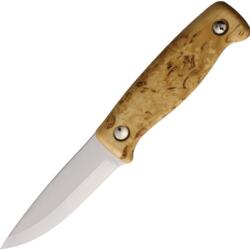 WOOD JEWEL Bushcraft knife stainless steel blade 23PUK_R (WJ23PUK_R)