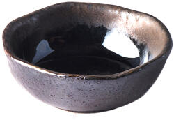 Made in Japan Bol pentru sos MINGEI 8 cm, 50 ml, negru, MIJ (C5093) Castron