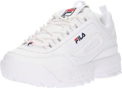 Fila Sneaker low 'Disruptor' alb, Mărimea 40