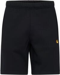 Carhartt WIP Pantaloni 'Chase' negru, Mărimea XS