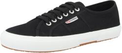 SUPERGA Sneaker low '2750 Cotu Classic' negru, Mărimea 39