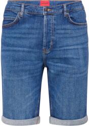HUGO Jeans '634' albastru, Mărimea 34