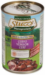 Stuzzy STUZZY Dog Monoprotein vadhús konzerv 400 g