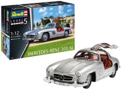 Revell Mercedes-Benz 300 SL 1: 12 makett autó (07657) (07657)