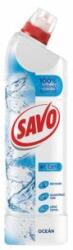 SAVO detergent lichid pentru toaletă 700 ml - Ocean