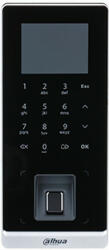 DAHUA beléptető vezérlő - ASI2212H-DW (LCD kijelző, IC/ID card + kód + ujjlenyomat, RS-485/Wiegand/RJ45, I/O) (ASI2212H-DW) - ipkameradiszkont