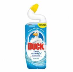 DUCK Dezinfectant pentru WC DUCK 750 ml Ultra Gel Marine
