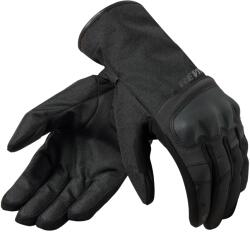 Revit Mănuși de motocicletă Revit Croydon H2O negru (REFGS220-0010)