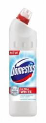 Domestos Gel de curățare pentru WC Domestos 750 ml - ULTRA WHITE Alb și strălucitor