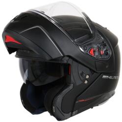MT Helmets Cască de motocicletă MT Atom negru mat výprodej (MT75)