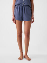GAP Пижамни шорти от лен GAP GAP | Sin | ЖЕНИ | XS - zoot - 61,39 лв