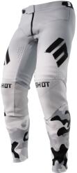 Shot Aerolite Shadow Motocross Pantaloni gri (SHOA07-11A1-B01)