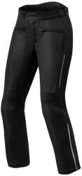 Revit Pantaloni de motocicletă Revit Airwave 3 Black pentru femei lichidare výprodej (REFPT097-0011)