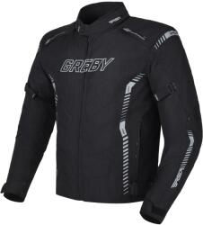 RSA Jachetă pentru motociclete RSA Greby 2 negru-gri-albastru (RSABUGREBY2BGW)