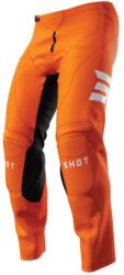 Shot Raw Escape Motocross pantaloni negru-portocaliu (SHOA08-11D1-A03)
