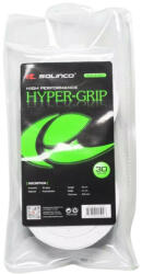 Solinco Hyper Grip 30 Pack White Felső nyélvédő overgrip