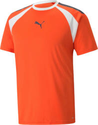 PUMA Tricou Puma teamLIGA Multisport Shirt 65808413 Marime L (65808413)