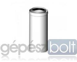 Almeva Lik Cső Konc. 250mm 60/100 Lik-pph/pph (lprk05)