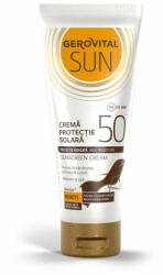 Gerovital Crema protectie solara SPF 50 Sun, 100 ml, Gerovital