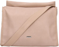 David Jones CM7063 drapp női oldaltáska (CM7063-natural)