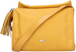 David Jones CM7063 sárga női oldaltáska (CM7063-yellow)