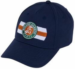 Roland Garros Șapcă "Roland Garros 2024 Stripes Cap - Albastru