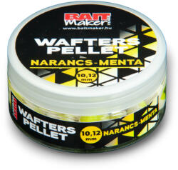 Bait Maker 10, 12mm Narancs-Menta Wafter 30gr (BM207973)