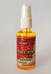 Top Mix Sector 1 Édes Ananász Method Spray 50ml (TM138)