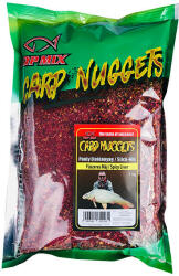 Top Mix Carp Nuggets Fűszeres Máj Etetőanyag 1kg (TM026)