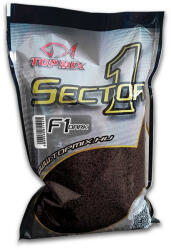 Top Mix Sector 1 F1 Dark Etetőanyag 800gr (TM142)