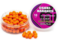 Novák Feeder 10mm Csoki -Narancs Carp Method Bojli 25gr (NF016)