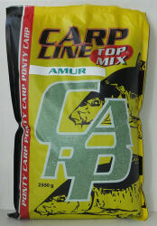 Top Mix Carp Line Amur Etetőanyag 2, 5kg (TM086)
