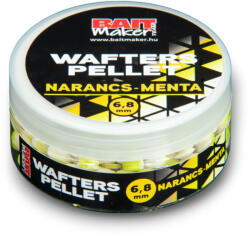 Bait Maker 6, 8mm Narancs-Menta Wafter 30gr (BM207928)