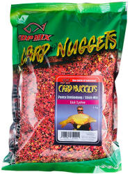 Top Mix Carp Nuggets Licsi Etetőanyag 1kg (TM020)