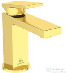 Ideal Standard EXTRA mosdó csaptelep leeresztő nélkül, Brushed Gold BD501A2 (BD501A2)