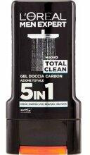L'Oréal Men Expert Pure Carbon 5v1 Tuhaszgél 300 Ml