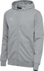 Hummel Hanorac cu gluga Hummel HMLGO 2.0 ZIP HOODIE 224837-2006 Marime 3XL