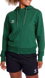 Hummel Hanorac cu gluga Hummel HMLGO 2.0 ZIP HOODIE WOMAN 224839-6140 Marime S