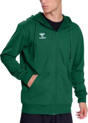 Hummel Hanorac cu gluga Hummel HMLGO 2.0 ZIP HOODIE 224837-6140 Marime M