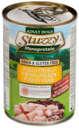 Stuzzy STUZZY Dog Monoprotein csirke konzerv 400 g