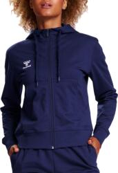 Hummel Hanorac cu gluga Hummel HMLGO 2.0 ZIP HOODIE WOMAN 224839-7026 Marime S