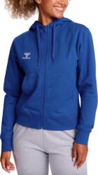 Hummel Hanorac cu gluga Hummel HMLGO 2.0 ZIP HOODIE WOMAN 224839-7045 Marime XS