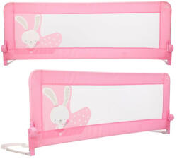 Asalvo Leesésgátló 2in1 - 150 cm összecsukható - Rabbit Pink